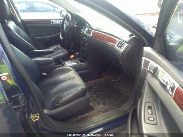 2C8GM68425R550356 Chrysler Pacifica
