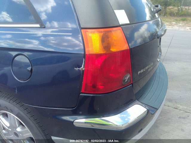 2C8GM68425R550356 Chrysler Pacifica