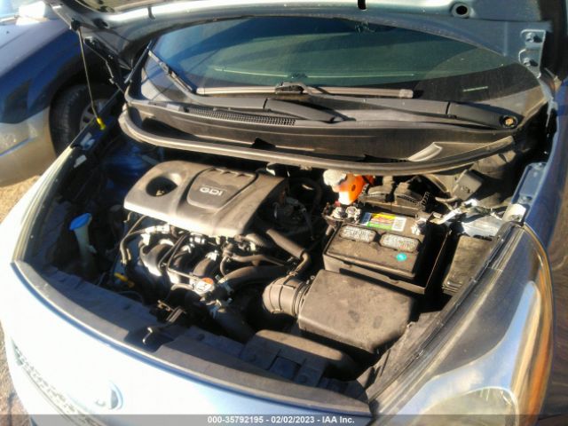KNADM4A31G6558546 KIA RIO LX