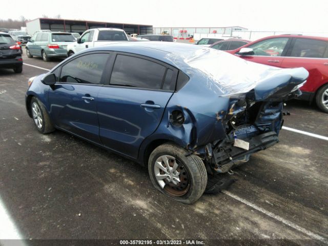 KNADM4A31G6558546 KIA RIO LX