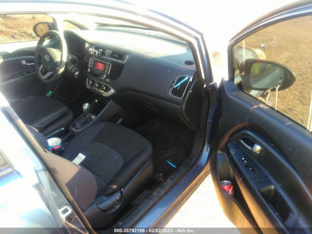 KNADM4A31G6558546 KIA RIO LX