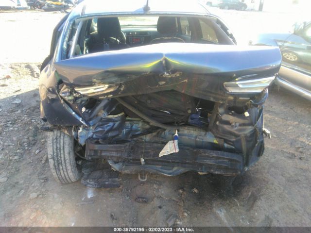 KNADM4A31G6558546 KIA RIO LX