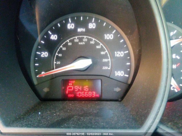 KNADM4A31G6558546 KIA RIO LX