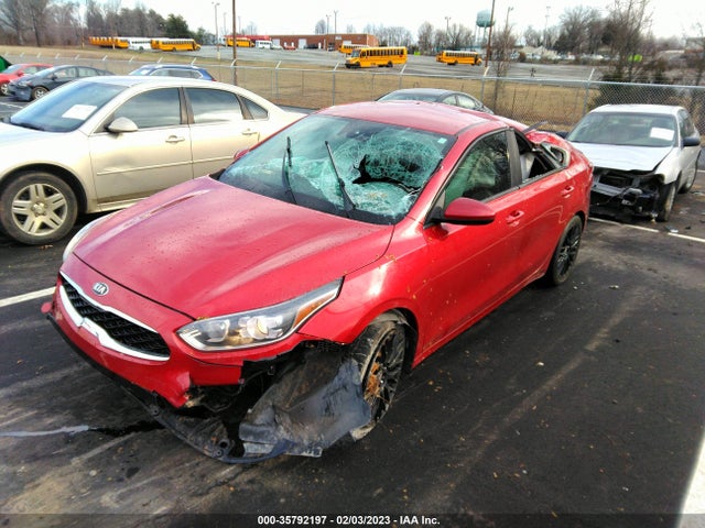 KIA FORTE S 2019 3KPF34AD8KE019948 Image 2