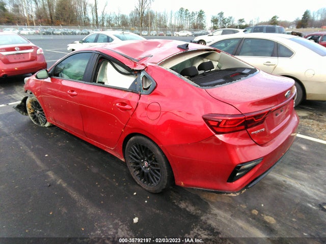 KIA FORTE S 2019 3KPF34AD8KE019948 Image 4