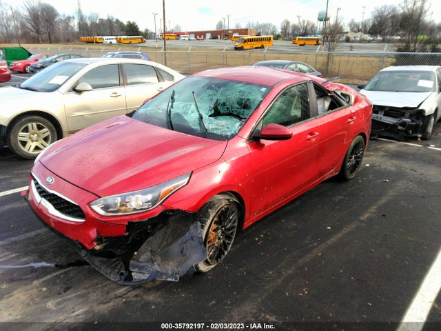 KIA FORTE S 2019 3KPF34AD8KE019948 Image 7