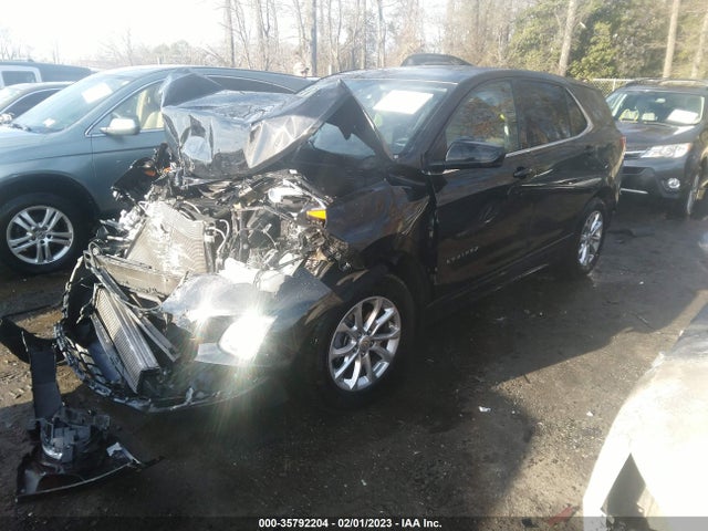 Chevrolet EQUINOX LT 2020 2GNAXKEV8L6224331 Image 2