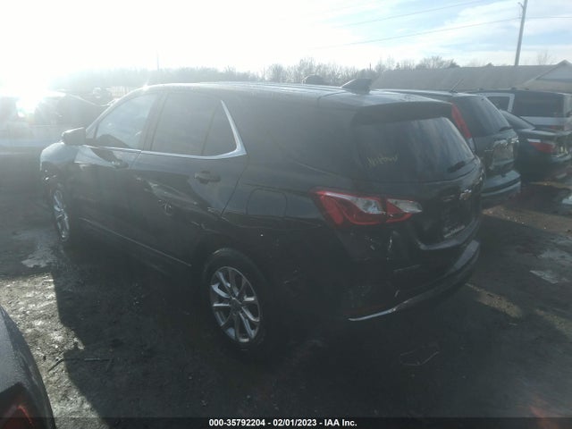 Chevrolet EQUINOX LT 2020 2GNAXKEV8L6224331 Image 3