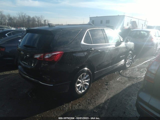 Chevrolet EQUINOX LT 2020 2GNAXKEV8L6224331 Image 4