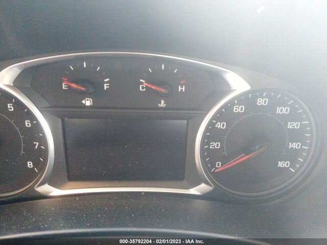 Chevrolet EQUINOX LT 2020 2GNAXKEV8L6224331 Image 7