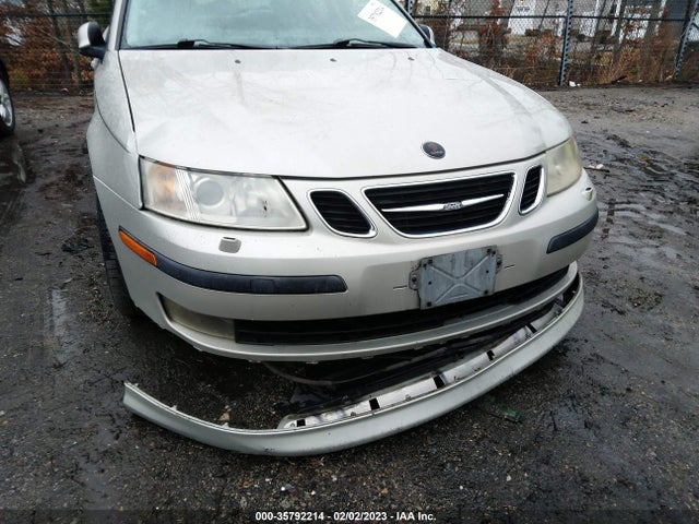 2007 SAAB 9-3 AERO VIN: YS3FH41U071010522