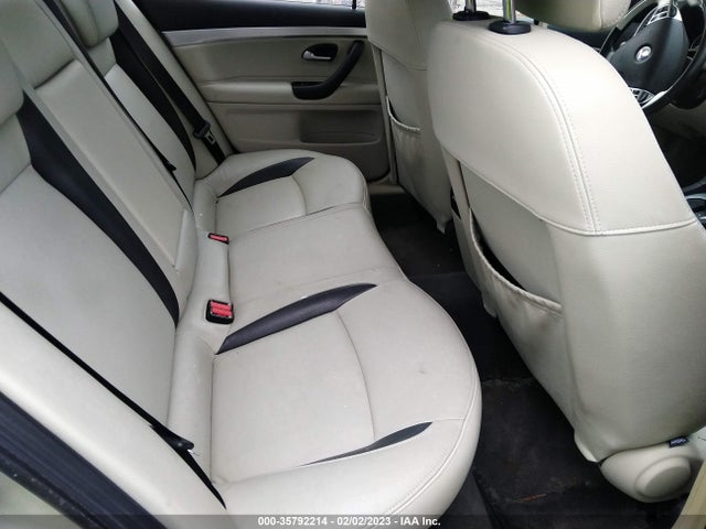 2007 SAAB 9-3 AERO VIN: YS3FH41U071010522