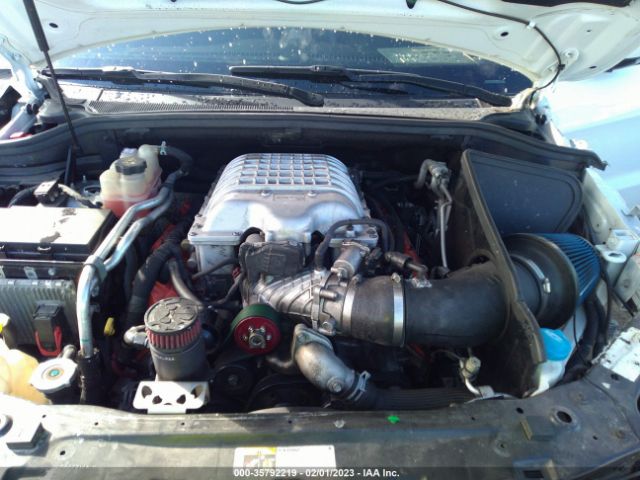 1C4RJFN94JC224175 Jeep Grand Cherokee Trackhawk