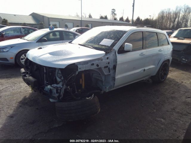 1C4RJFN94JC224175 Jeep Grand Cherokee Trackhawk