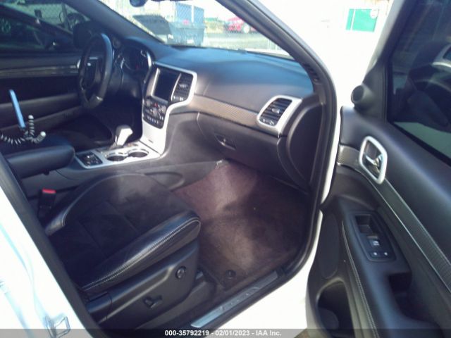 1C4RJFN94JC224175 Jeep Grand Cherokee Trackhawk
