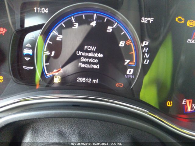1C4RJFN94JC224175 Jeep Grand Cherokee Trackhawk