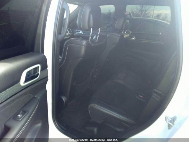 1C4RJFN94JC224175 Jeep Grand Cherokee Trackhawk