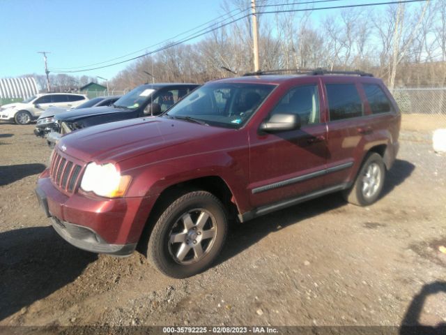 1J8GR48KX8C174274 Jeep Grand Cherokee Laredo