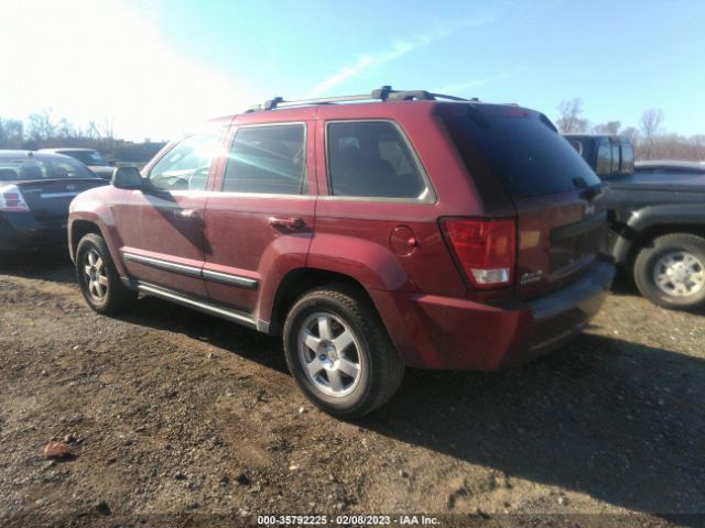 1J8GR48KX8C174274 Jeep Grand Cherokee Laredo