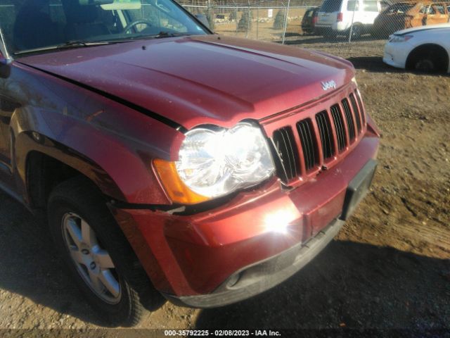 1J8GR48KX8C174274 Jeep Grand Cherokee Laredo
