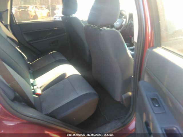 1J8GR48KX8C174274 Jeep Grand Cherokee Laredo