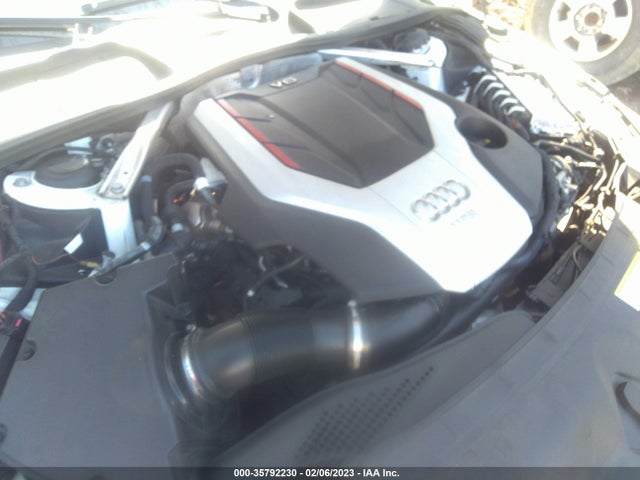 2018 Audi S5, VIN: WAUC4CF52JA004713