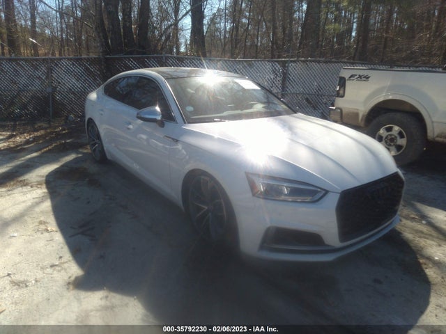 2018 Audi S5, VIN: WAUC4CF52JA004713