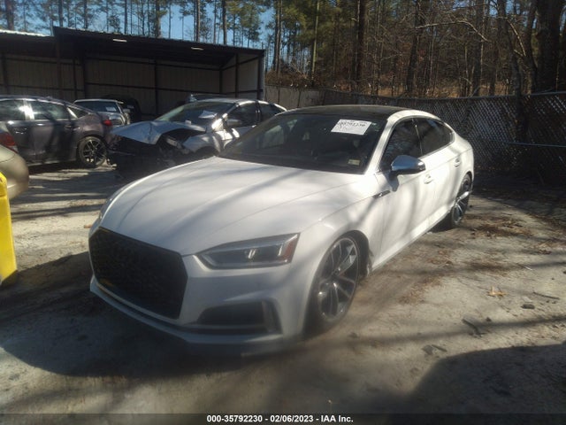 2018 Audi S5, VIN: WAUC4CF52JA004713