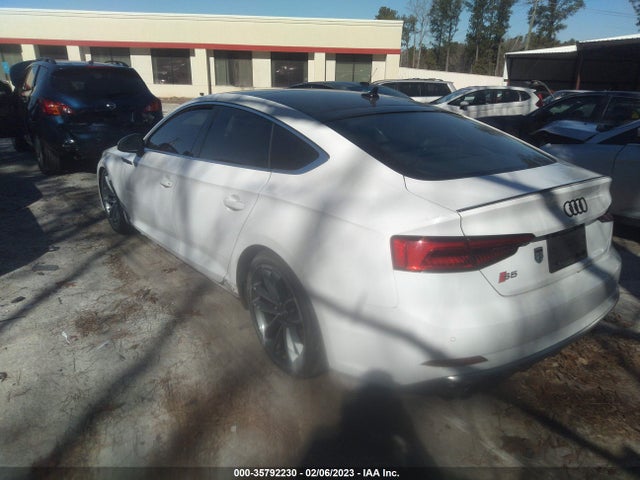 2018 Audi S5, VIN: WAUC4CF52JA004713