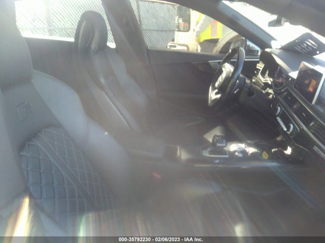 2018 Audi S5, VIN: WAUC4CF52JA004713
