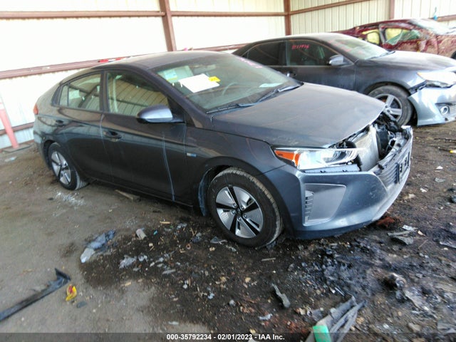 2018 Hyundai Ioniq, VIN: KMHC65LCXJU092738
