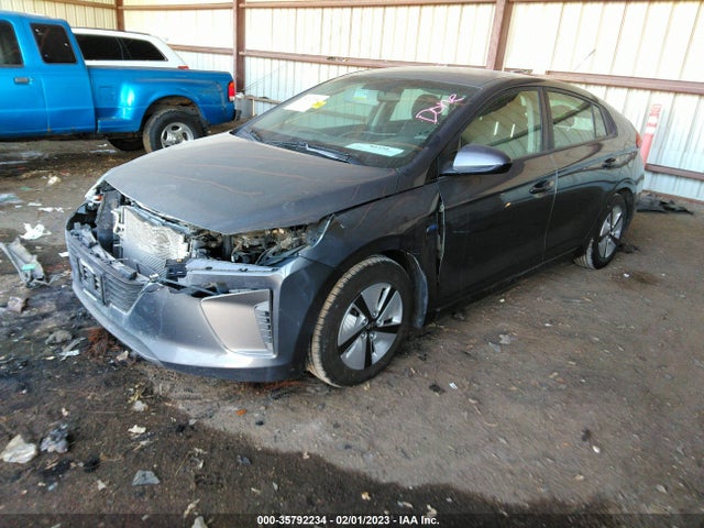 2018 Hyundai Ioniq, VIN: KMHC65LCXJU092738