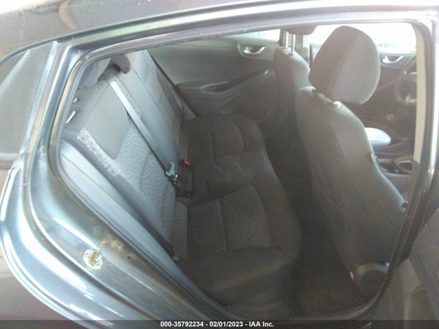 2018 Hyundai Ioniq, VIN: KMHC65LCXJU092738