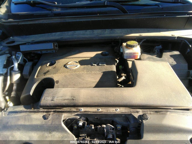 Nissan Pathfinder Platinum 2015 5N1AR2MMXFC629917 Image 10
