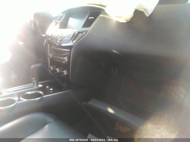 Nissan Pathfinder Platinum 2015 5N1AR2MMXFC629917 Image 5