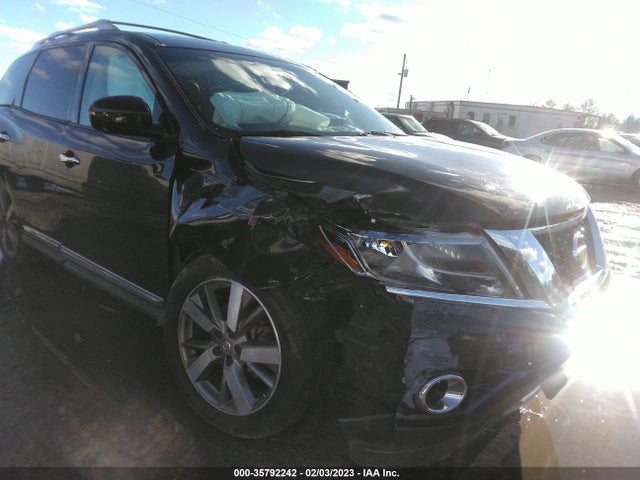 Nissan Pathfinder Platinum 2015 5N1AR2MMXFC629917 Image 6