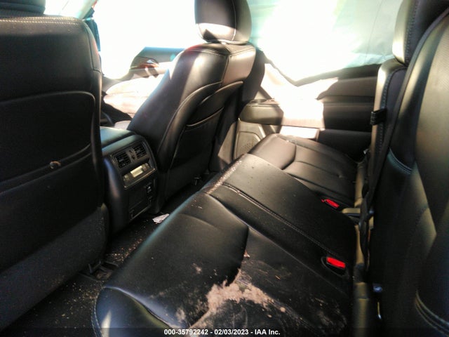 Nissan Pathfinder Platinum 2015 5N1AR2MMXFC629917 Image 8