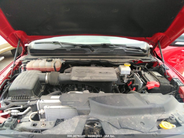 2021 Ram 1500, VIN: 1C6RRFFG3MN575830