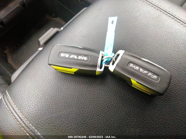 2021 Ram 1500, VIN: 1C6RRFFG3MN575830