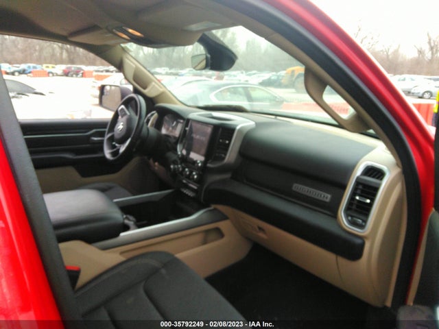 2021 Ram 1500, VIN: 1C6RRFFG3MN575830