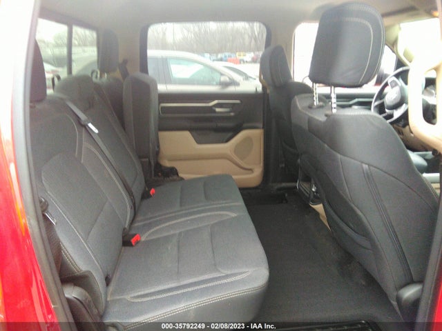 2021 Ram 1500, VIN: 1C6RRFFG3MN575830