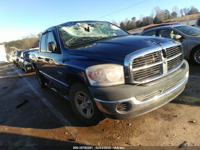 Dodge Ram 1500 St 2008 1D7HA18NX8S627283 головне зображення