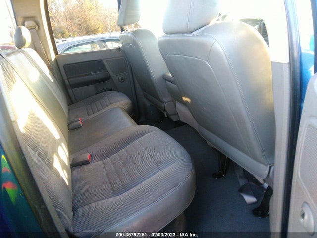 Dodge Ram 1500 St 2008 1D7HA18NX8S627283 Image 9