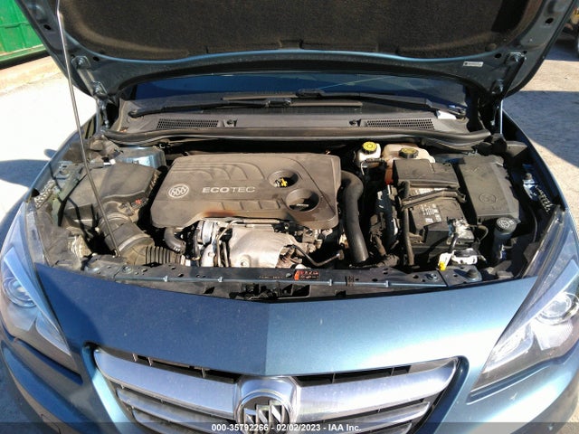 2016 Buick Cascada, VIN: W04WT3N55GG032364