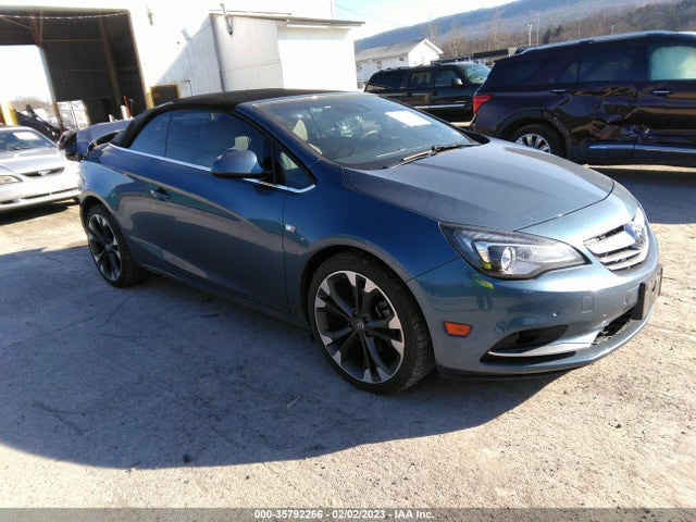 2016 Buick Cascada, VIN: W04WT3N55GG032364