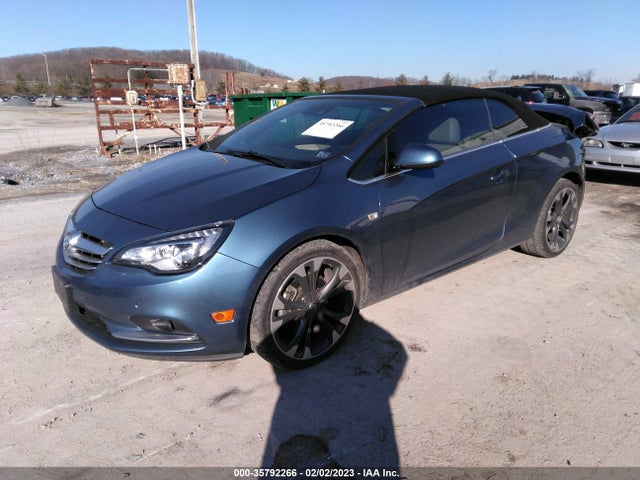2016 Buick Cascada, VIN: W04WT3N55GG032364