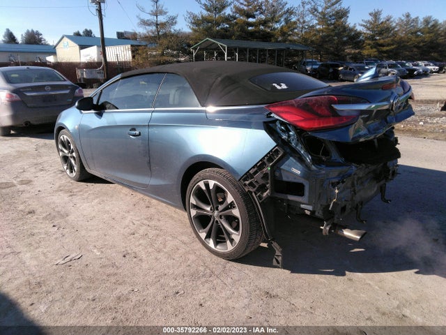 2016 Buick Cascada, VIN: W04WT3N55GG032364