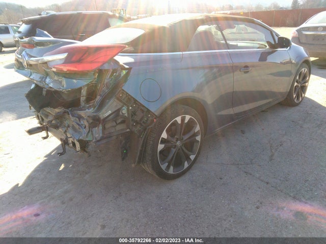 2016 Buick Cascada, VIN: W04WT3N55GG032364