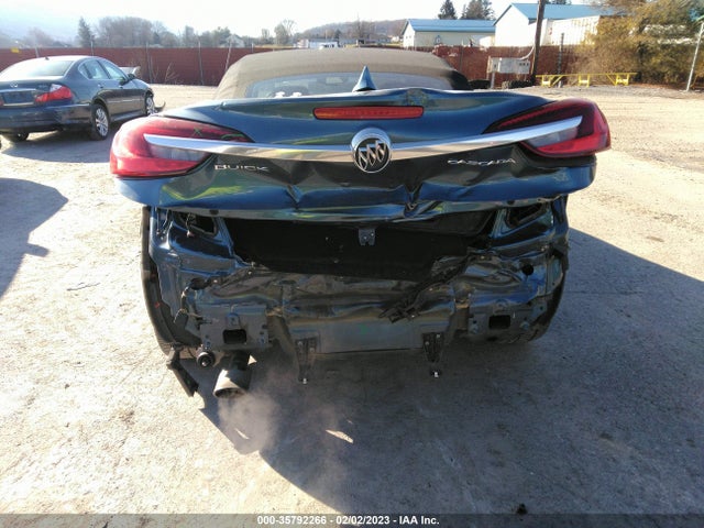 2016 Buick Cascada, VIN: W04WT3N55GG032364