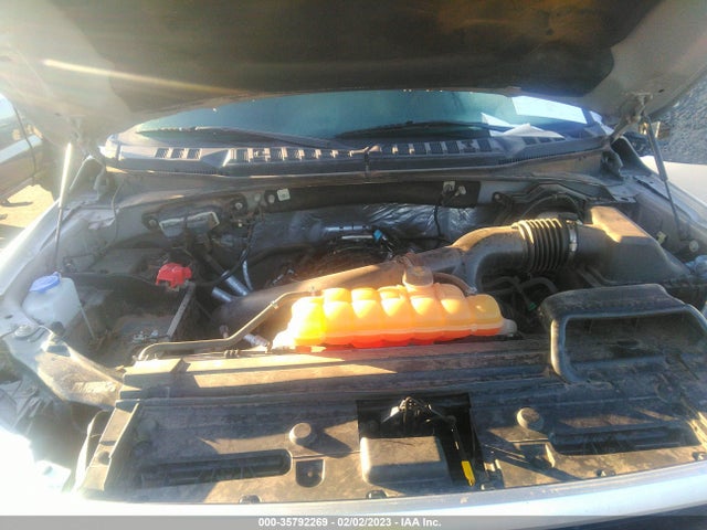 1FTFW1EG3FKD73583 Ford F-150 Xlt W